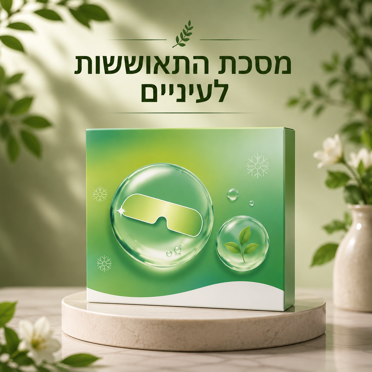 20 מסכות אלוורה קרות להתאוששות העיניים