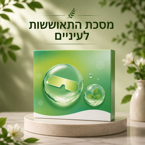 20 מסכות אלוורה קרות להתאוששות העיניים